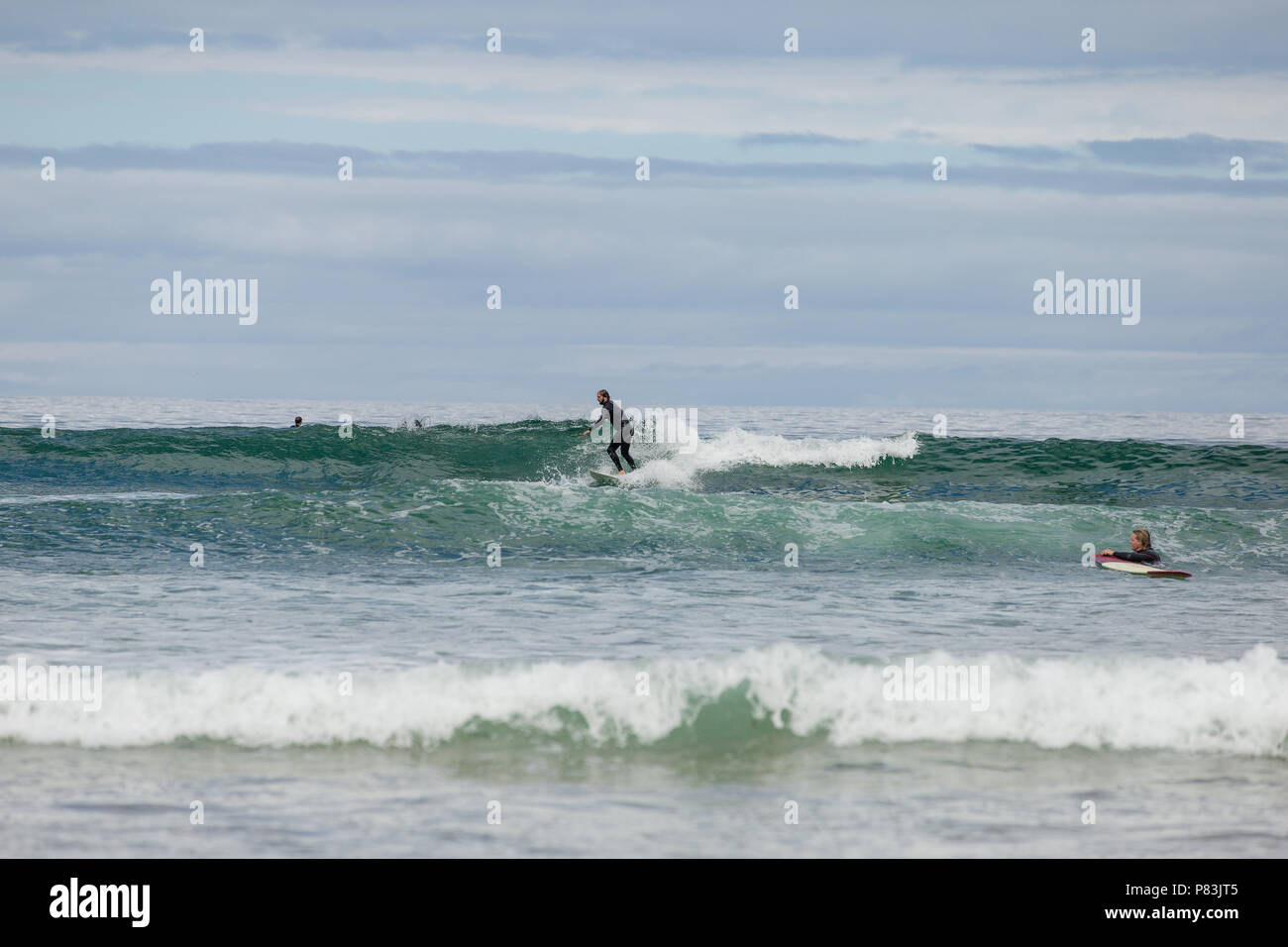 Strandhill Beach Ireland Stock Photos & Strandhill Beach