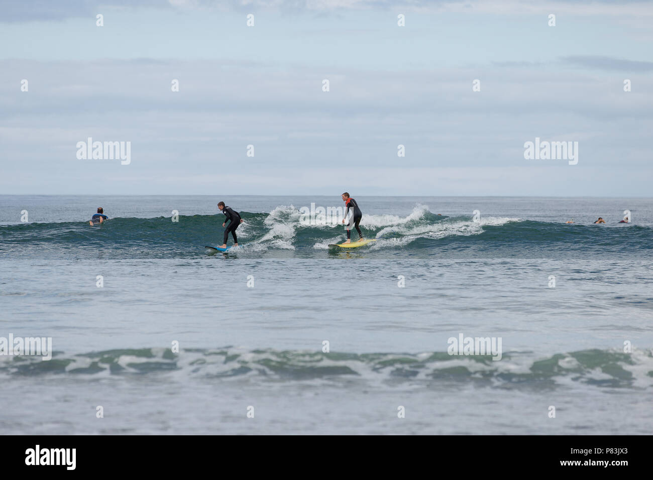 Strandhill Beach Ireland Stock Photos & Strandhill Beach