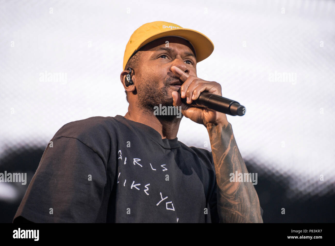 N E R D Band High Resolution Stock Photography And Images Alamy