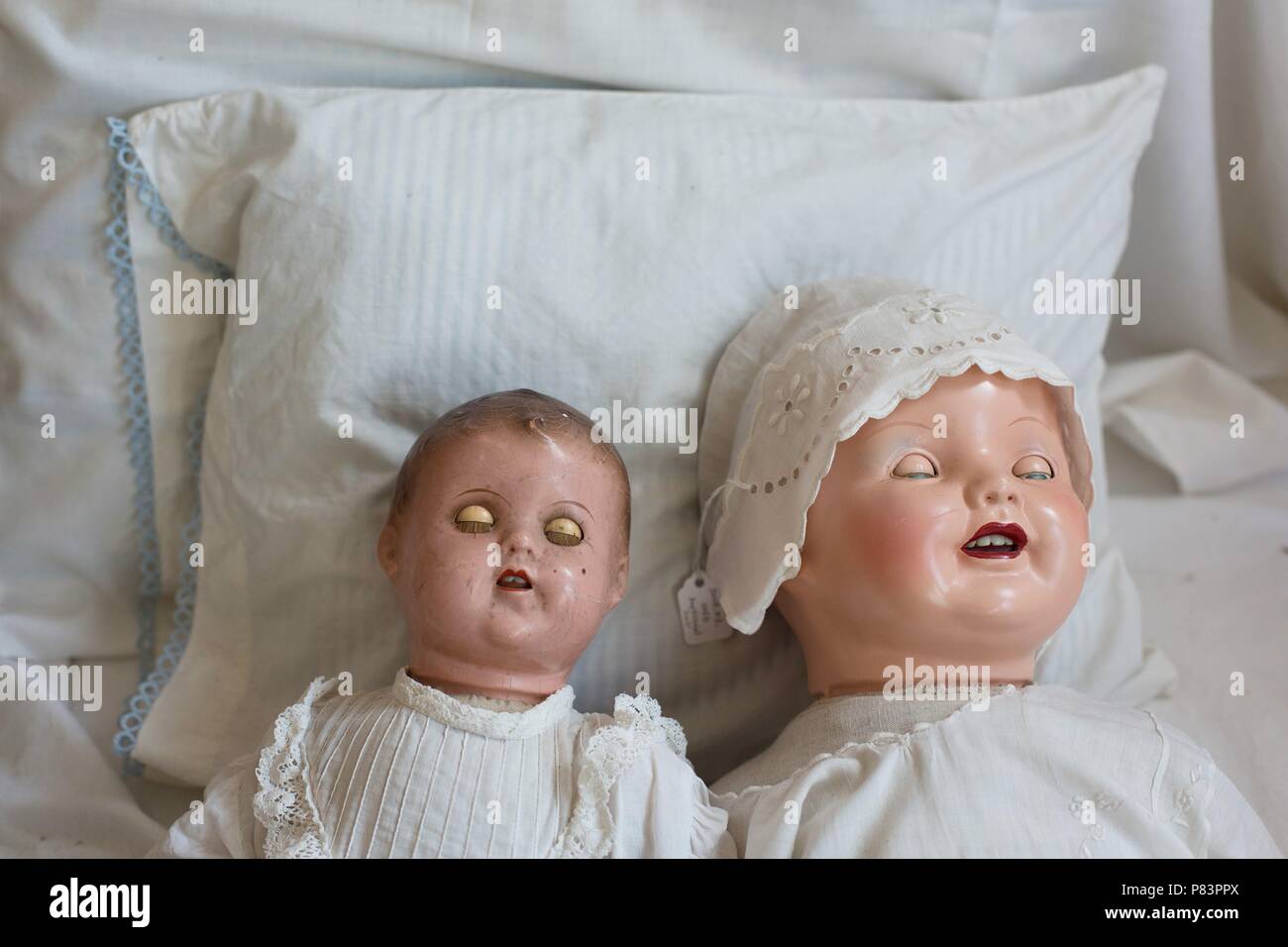 Doll lying down hires stock photography and images Alamy