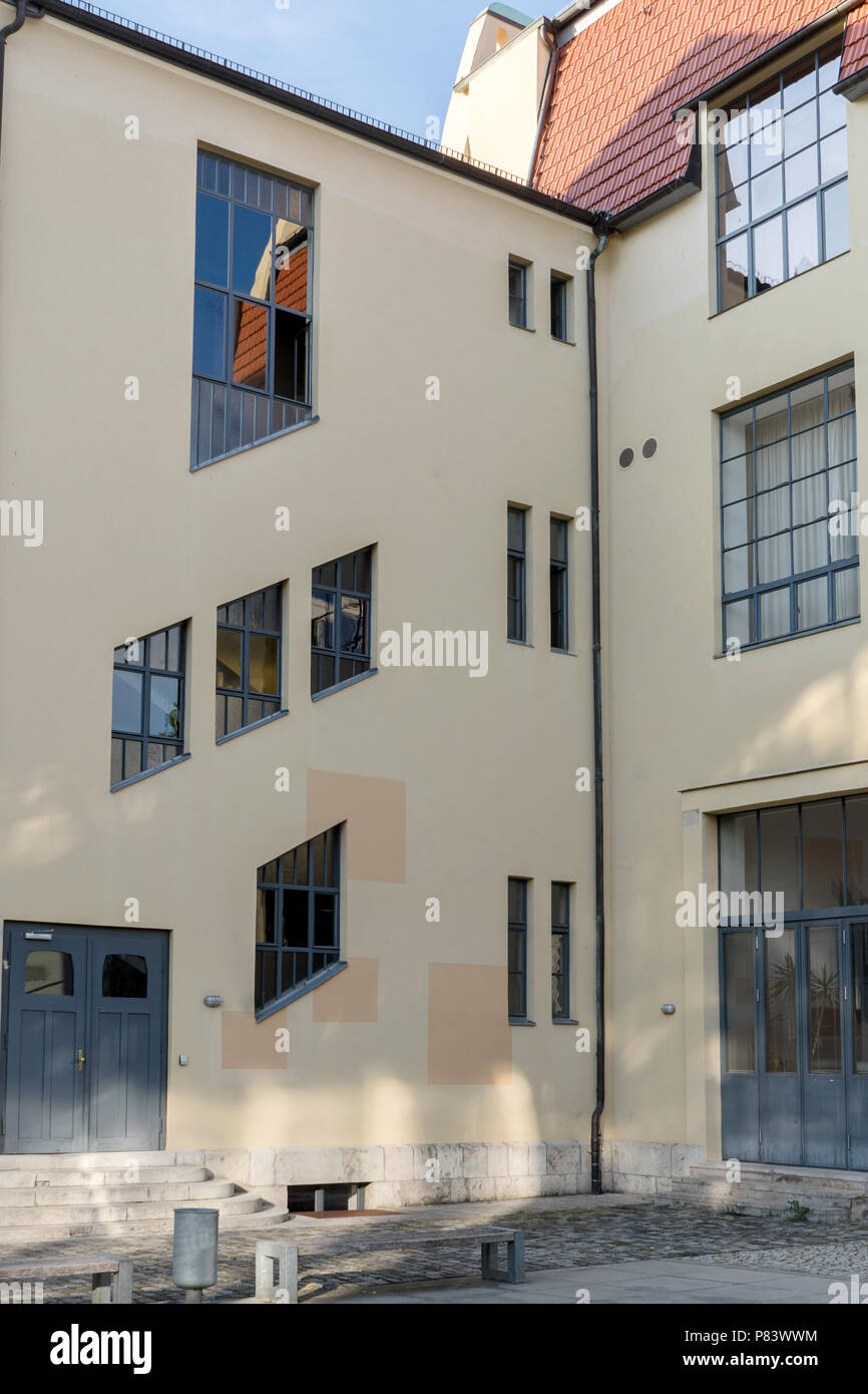 Bauhaus university weimar germany hi-res stock photography and images ...