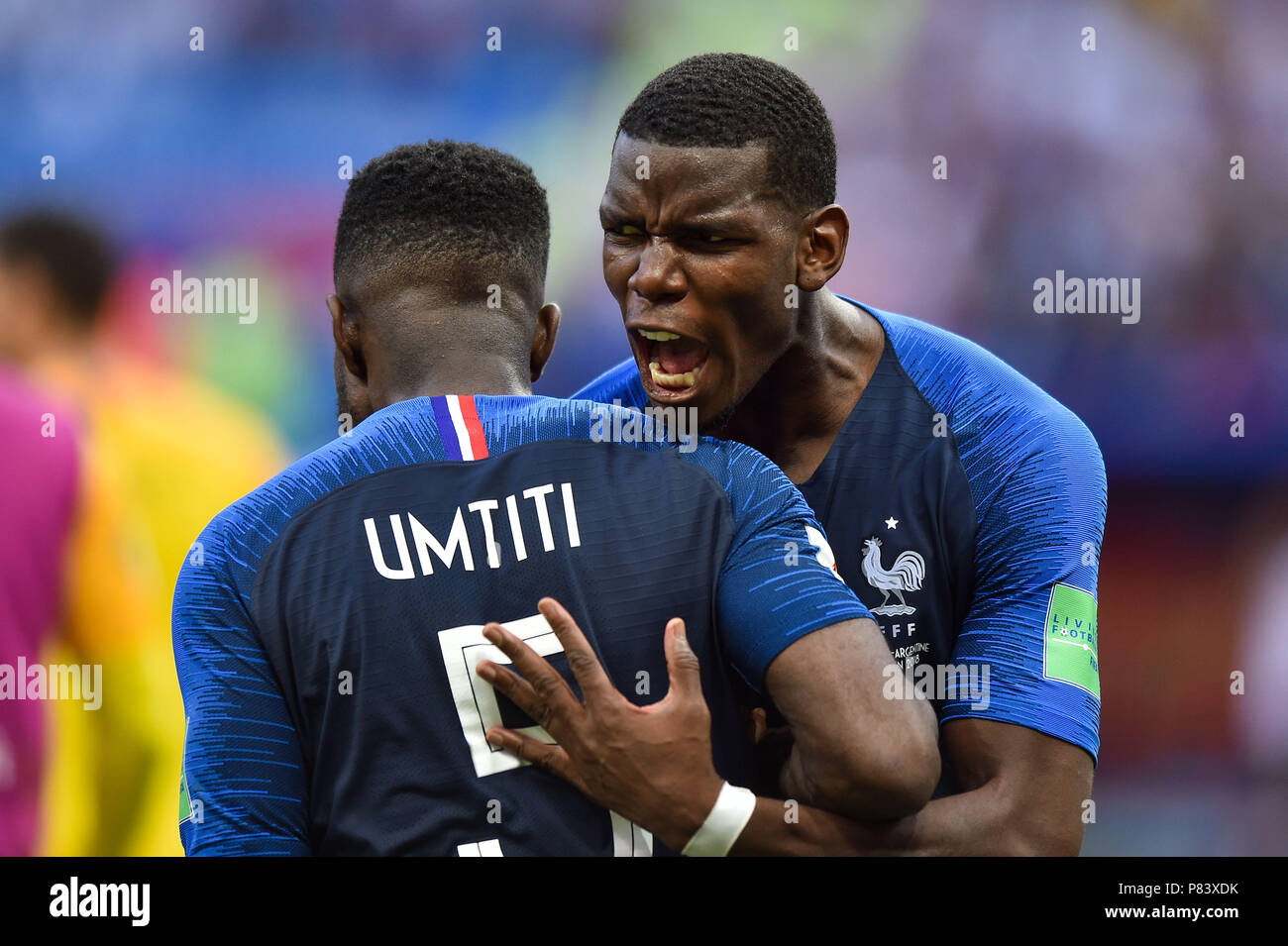 World Cup stories: France rise in Russia as fans fall for Three Lions again | News US