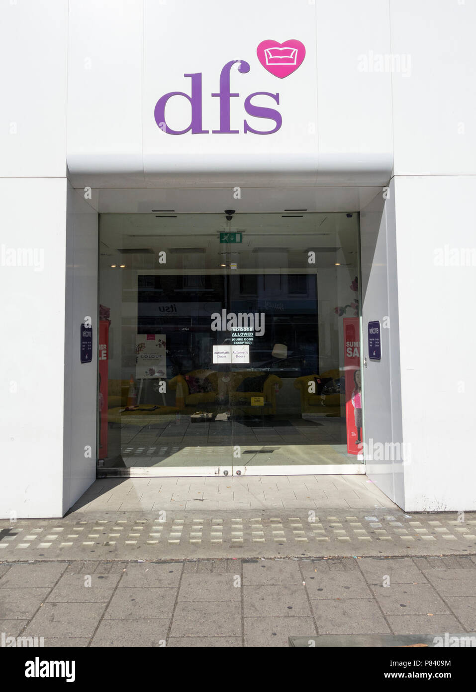 Dfs furniture hires stock photography and images Alamy