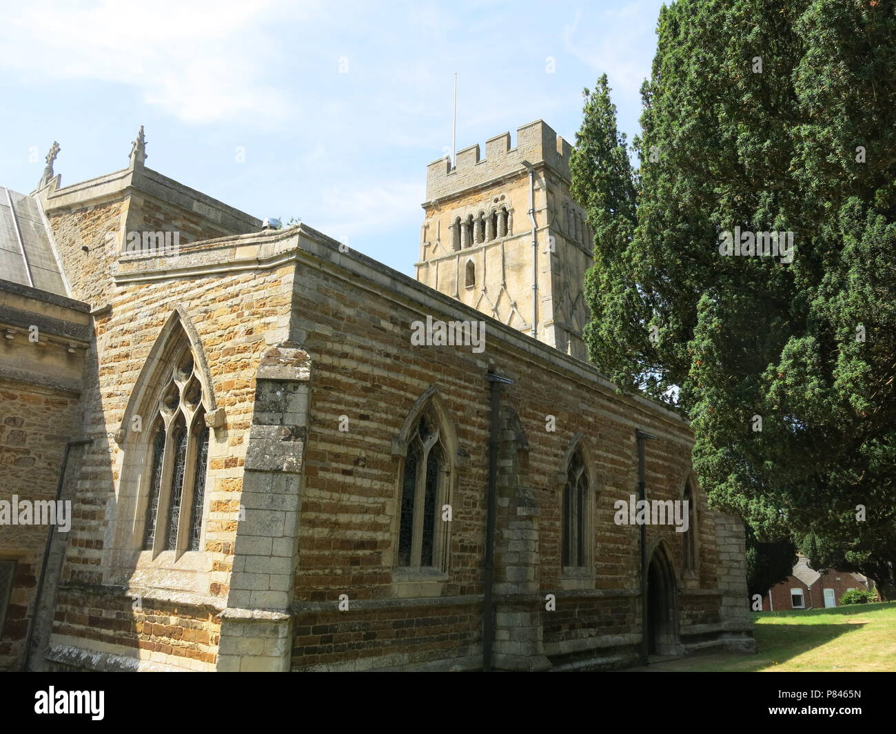 Earls barton hires stock photography and images Alamy
