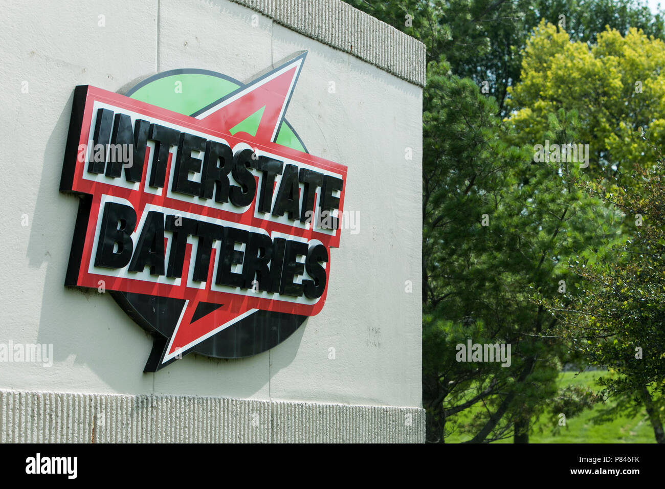 Interstate batteries hires stock photography and images Alamy