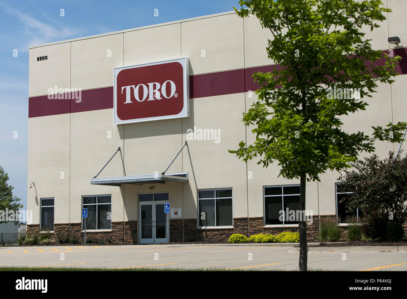 Toro company hires stock photography and images Alamy