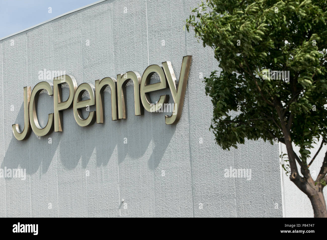 Jcpenney department hires stock photography and images Alamy
