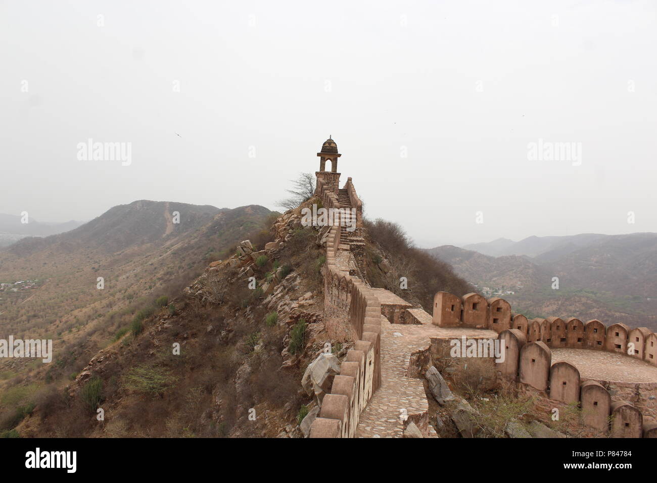 The third largest wall in the world and an ancient town still living in