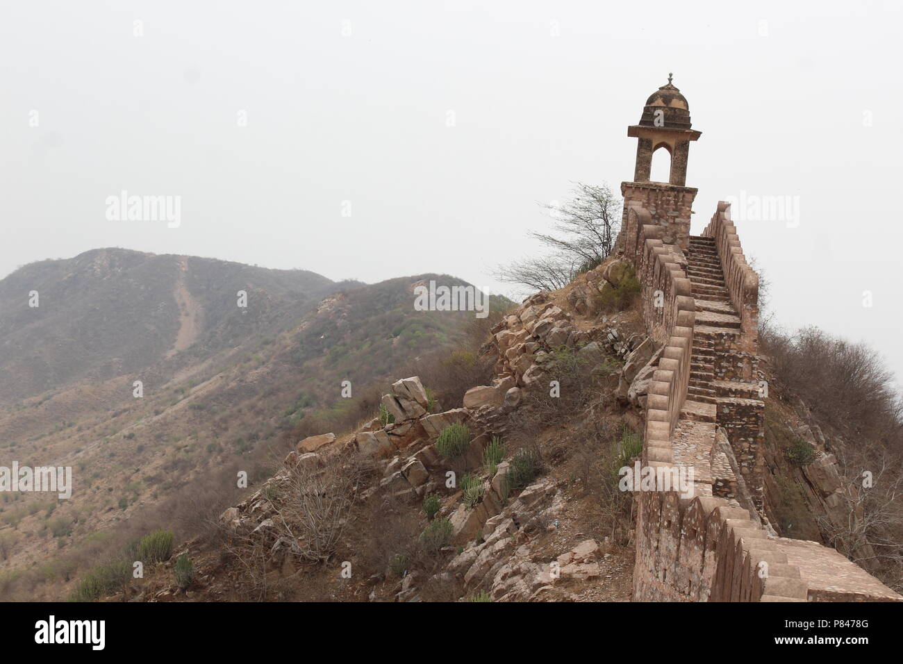The third largest wall in the world and an ancient town still living in