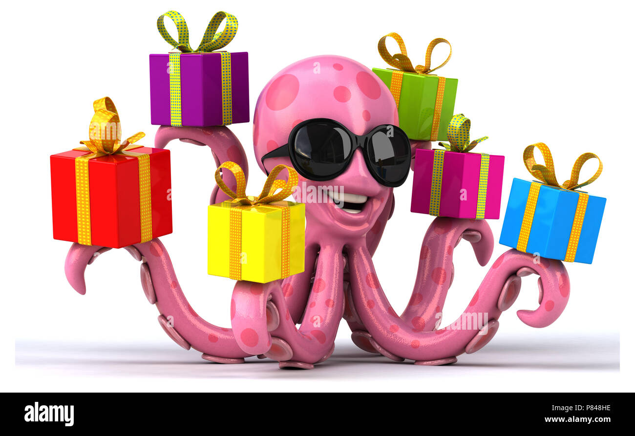 Octopus cartoon 3d hi-res stock photography and images - Page 6 - Alamy Octopus cartoon 3d hi-res stock photography and images - Page 6 - Alamy