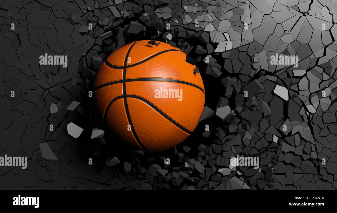 Basketball Ball 3D Model in Sports Equipment 3DExport