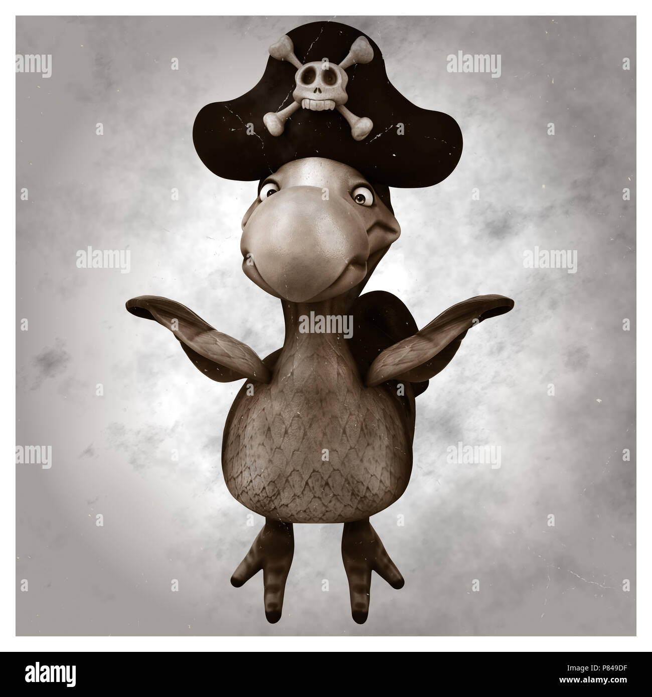 Dodo extinct extinction bird Cut Out Stock Images & Pictures - Alamy