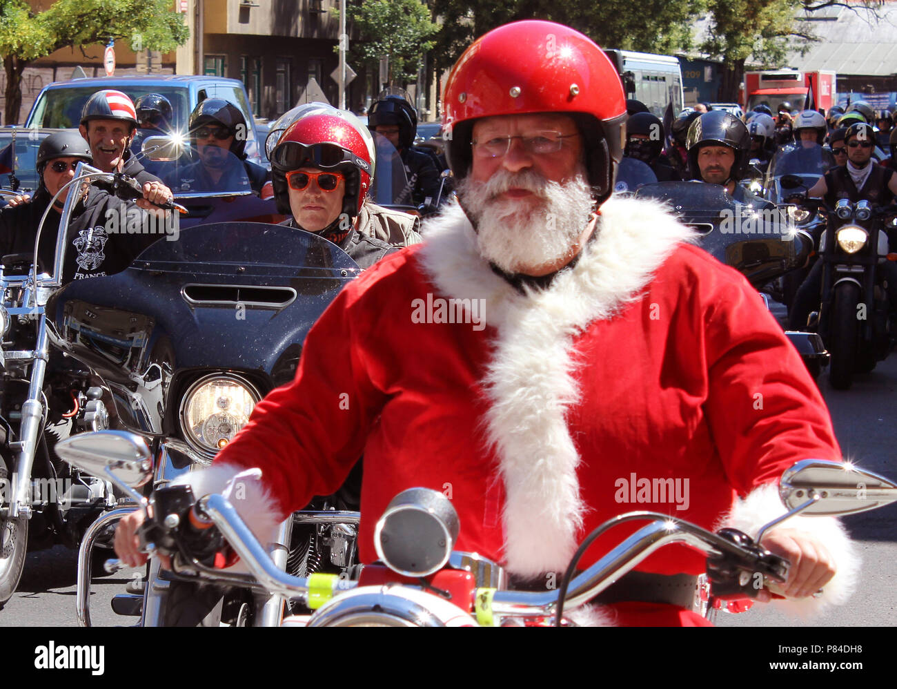 celebrations of 115 years of legendary U.S. brand Harley-Davidson in 