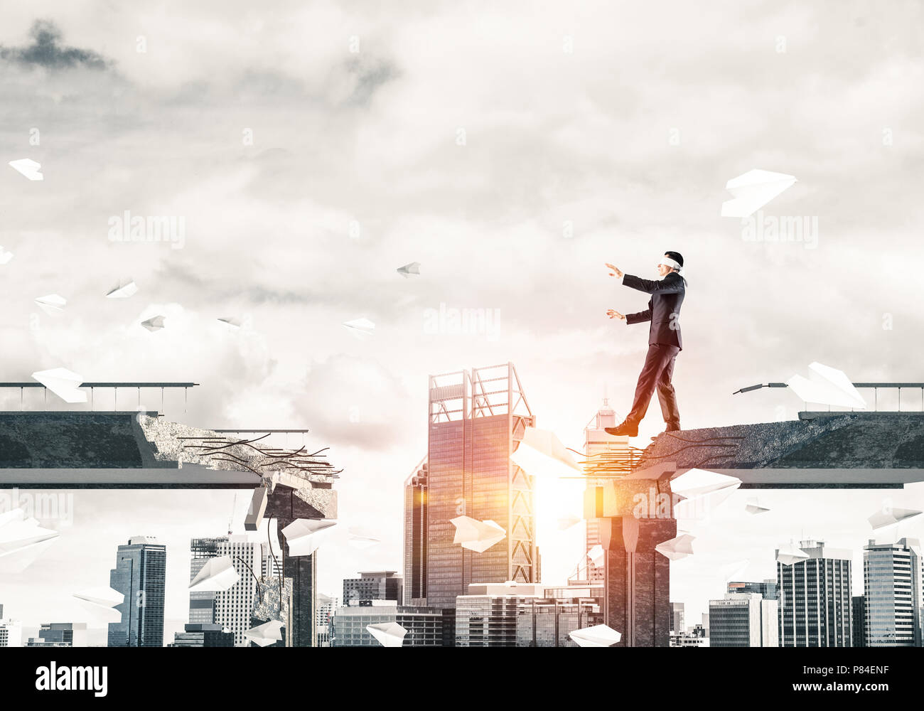 Hidden Risk Image Hidden risks and dangers concept Stock Photo - Alamy