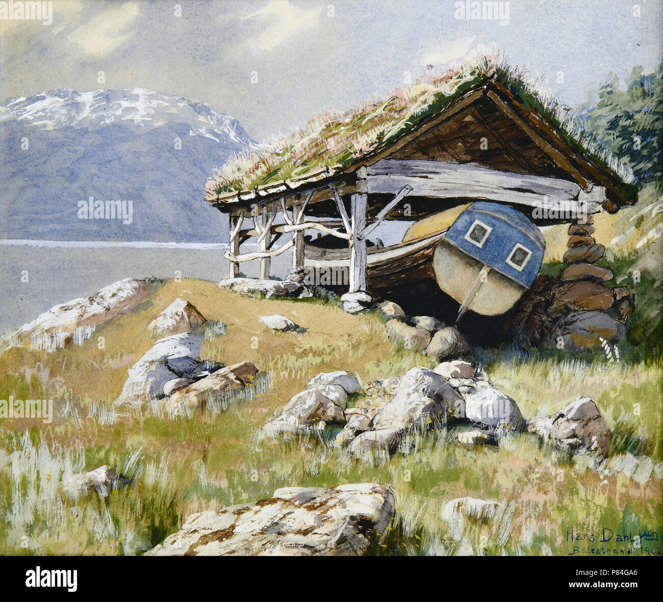 Andreas dahl hi-res stock photography and images - Alamy