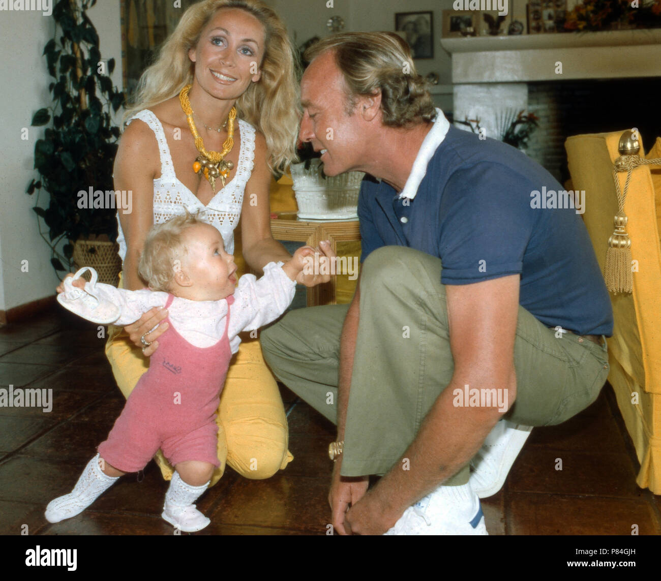 Bea von Auersperg in Marbella, Spanien