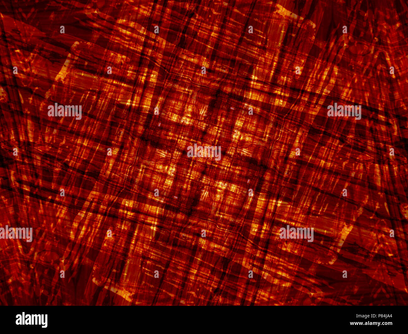 orange abstract background Stock Photo