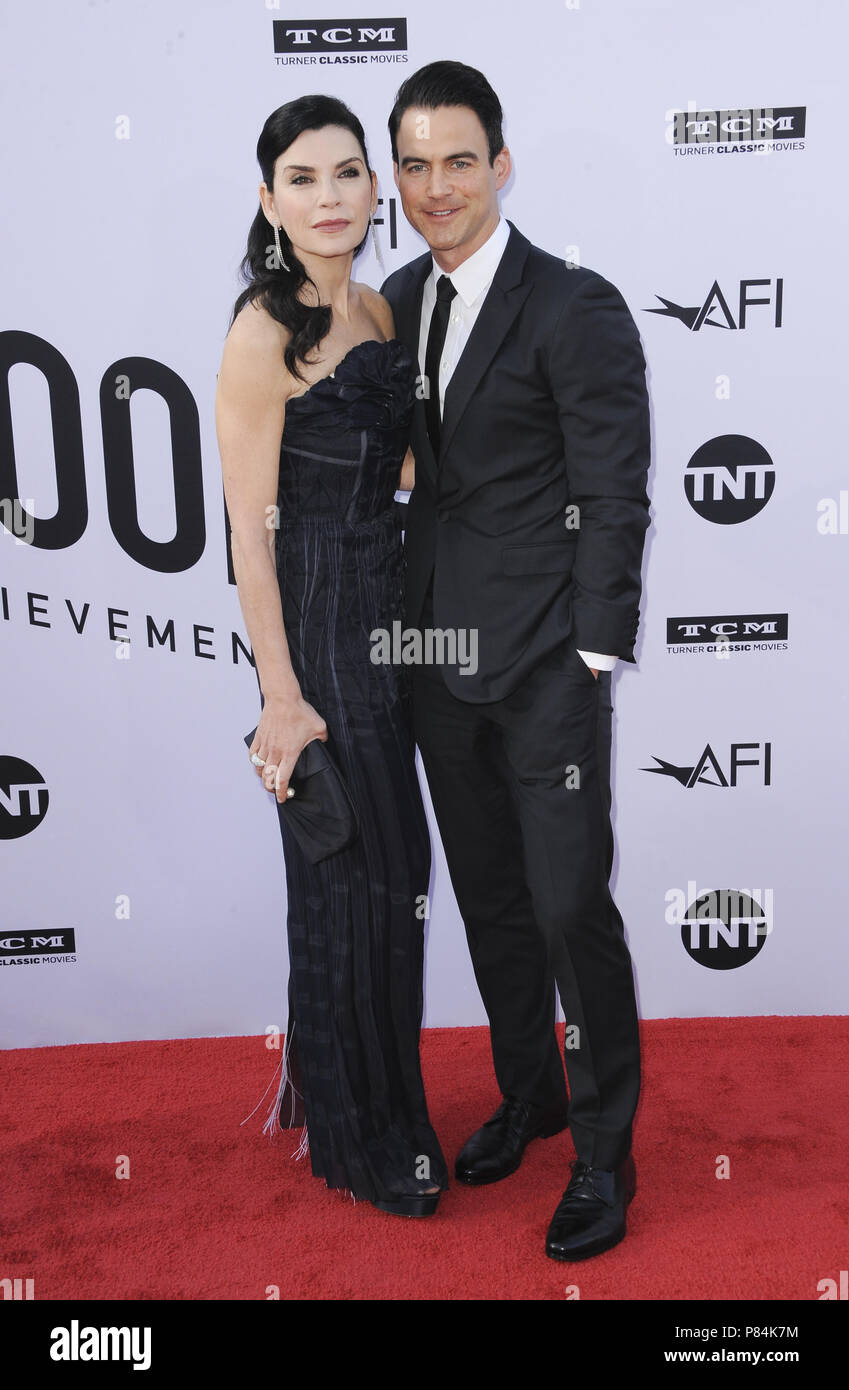 The 46th AFI Life Achievement Awards Honoring George Clooney Featuring
