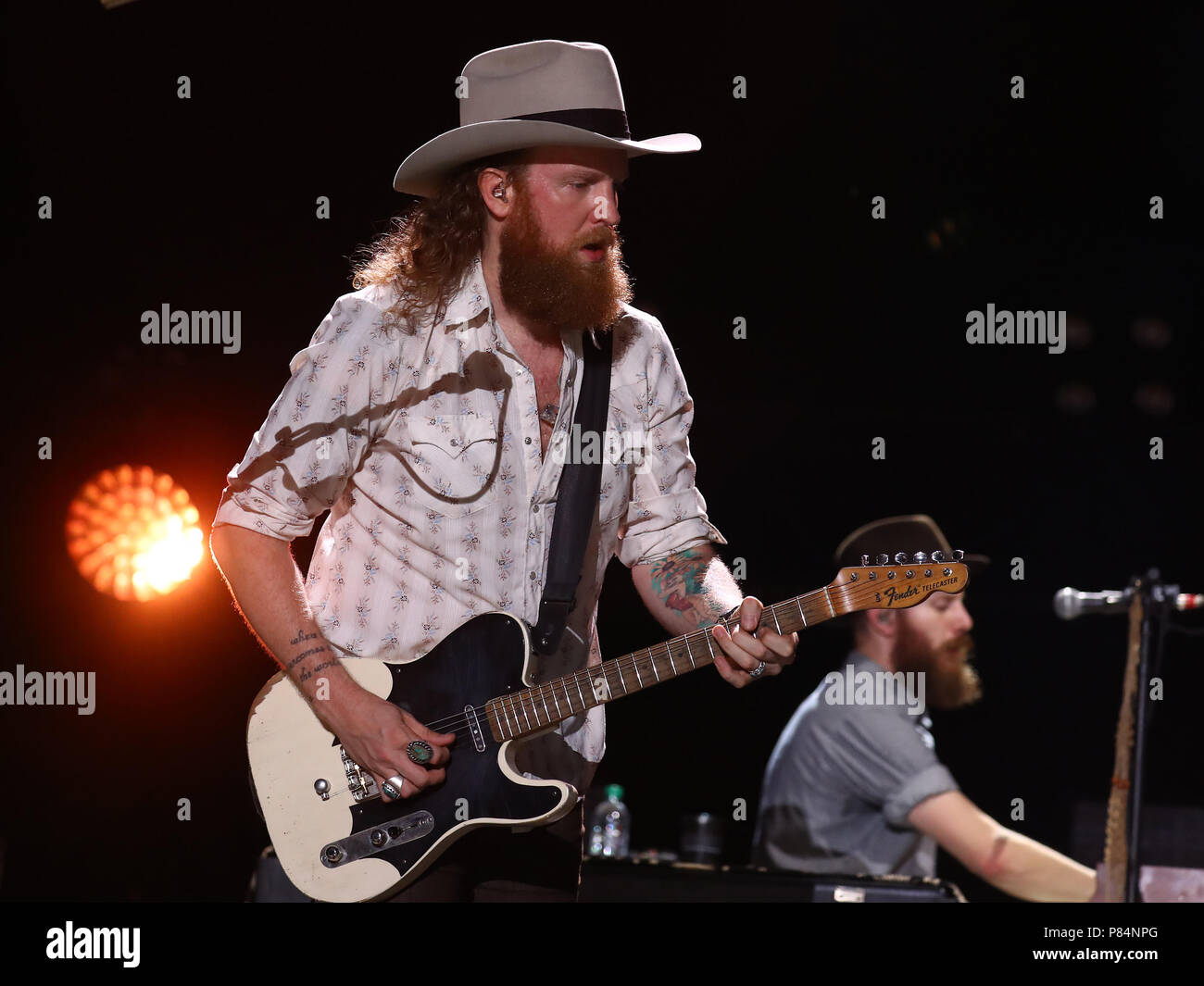 2018 CMA Fest Night Concerts at Nissan Stadium Nashville Featuring