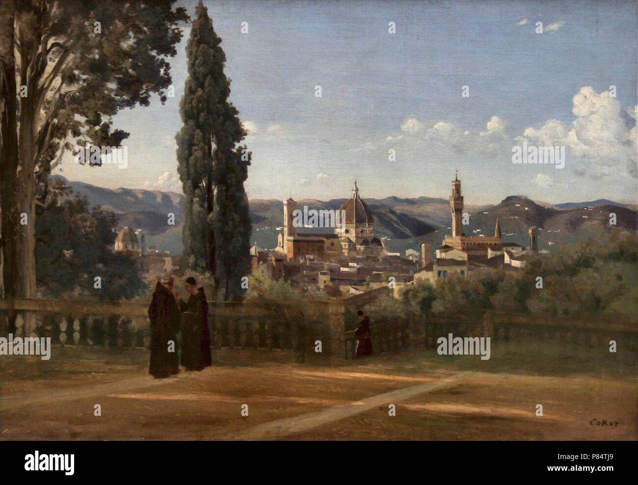 ポラロイドミュージアムレプリカ Camille Corot 風景画 File:Jean-Baptiste-Camille Corot - Landschap.jpg - Wikimedia