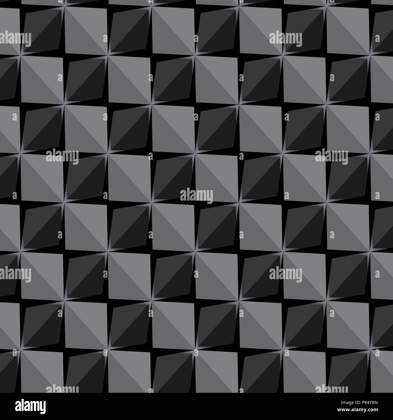 Color vector illustration 3d grey gray Stock Vector Images - Alamy