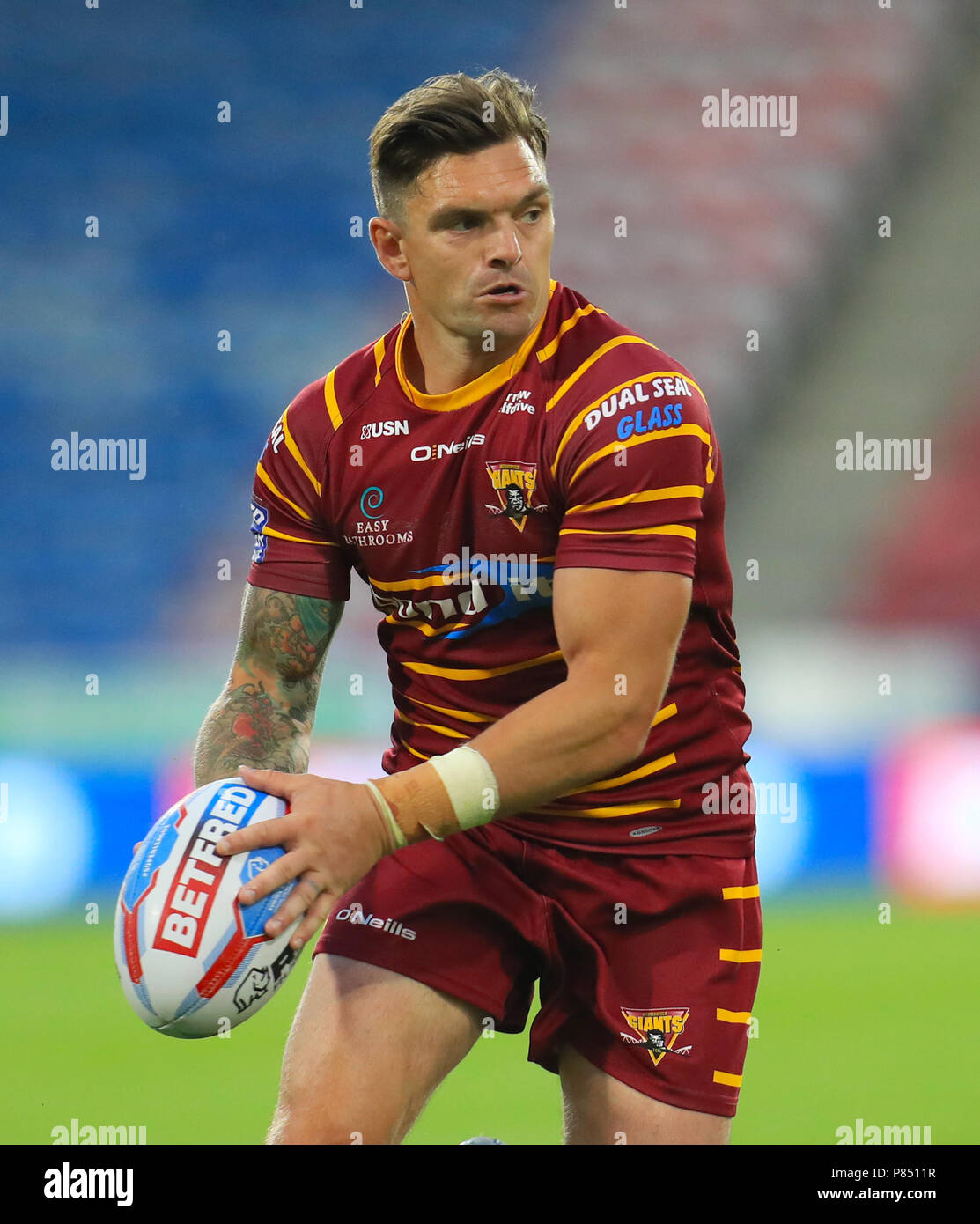 Danny Brough, Huddersfield Giants Stock Photo Alamy