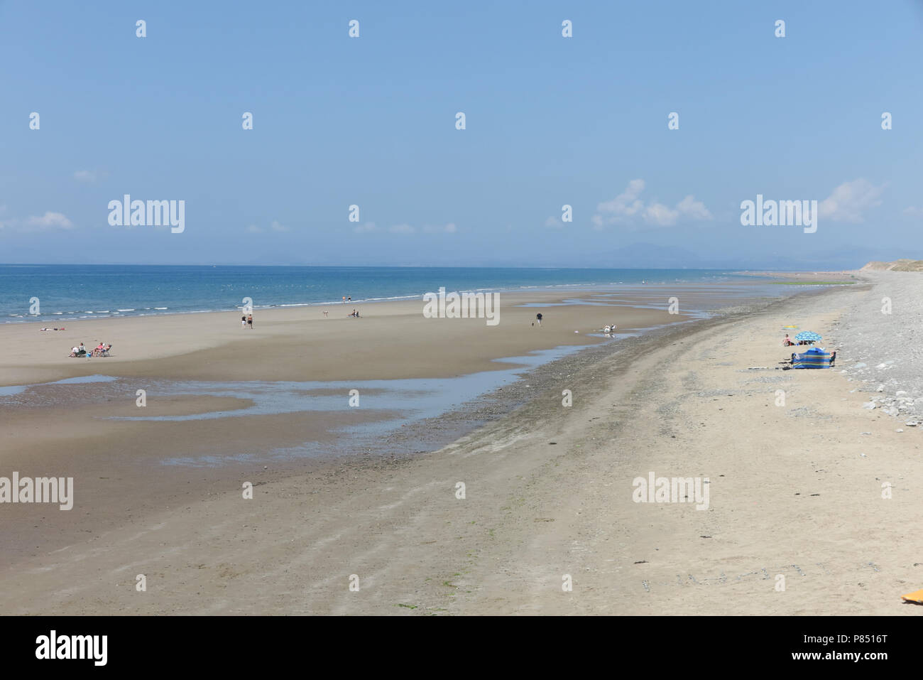 Tal y bont bay wales hires stock photography and images Alamy