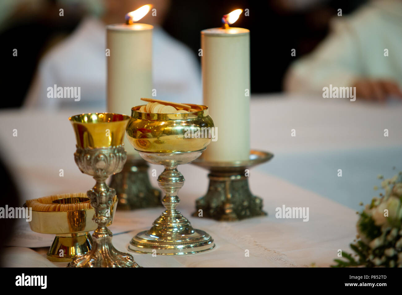 Flower communion hires stock photography and images Alamy