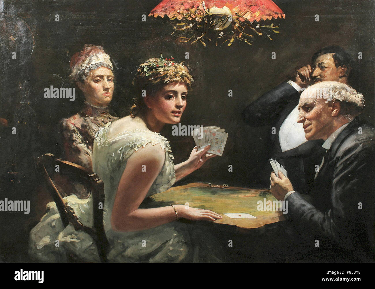 Staples Sir Robert Ponsonby a Leading Hand Stock Photo Alamy