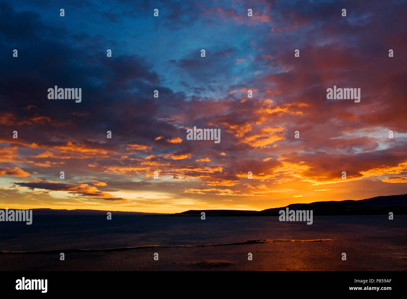 El Calafate, Patagonia, Argentina Stock Photo - Alamy