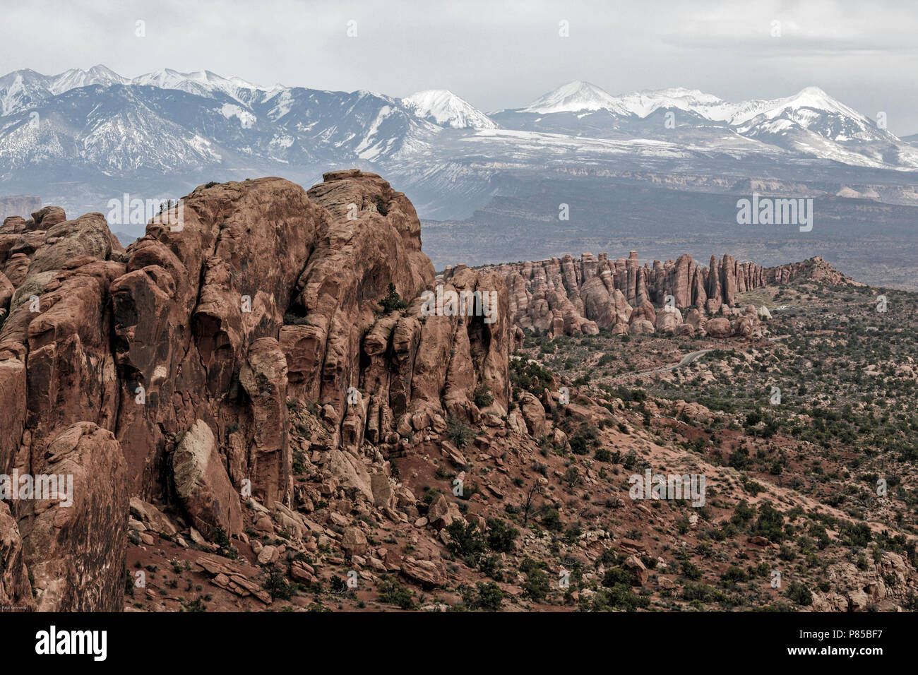 Parks scenic hi-res stock photography and images - Alamy