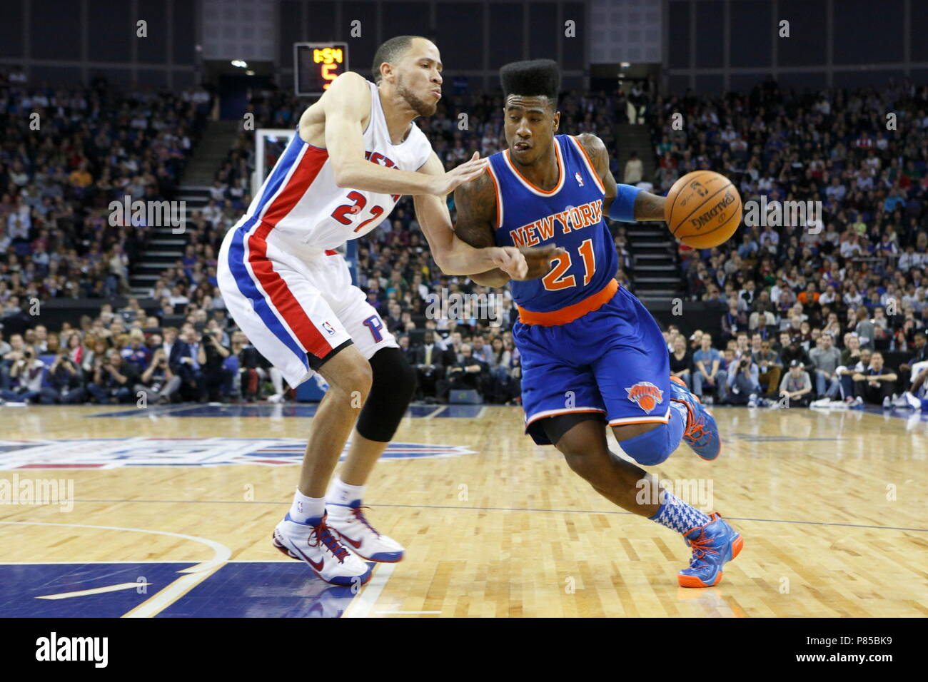 New york knicks hi-res stock photography and images - Alamy