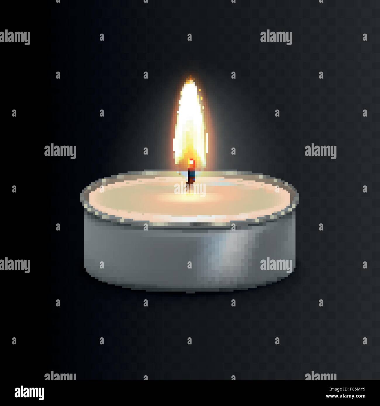 Candel hi-res stock photography and images - Alamy