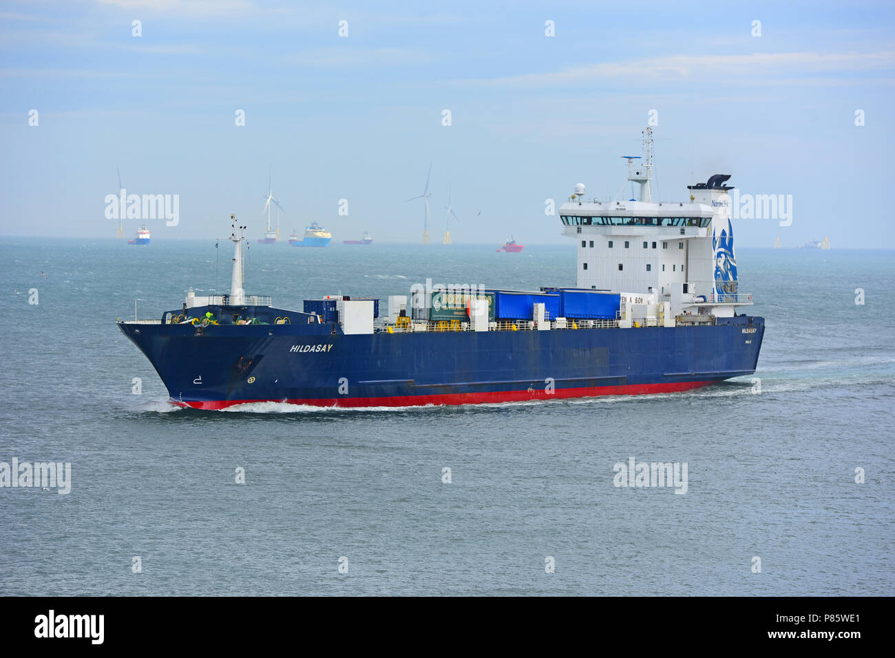 Ais Vessel Type Cargo Hazard A Major High Resolution Stock Photography And Images Alamy