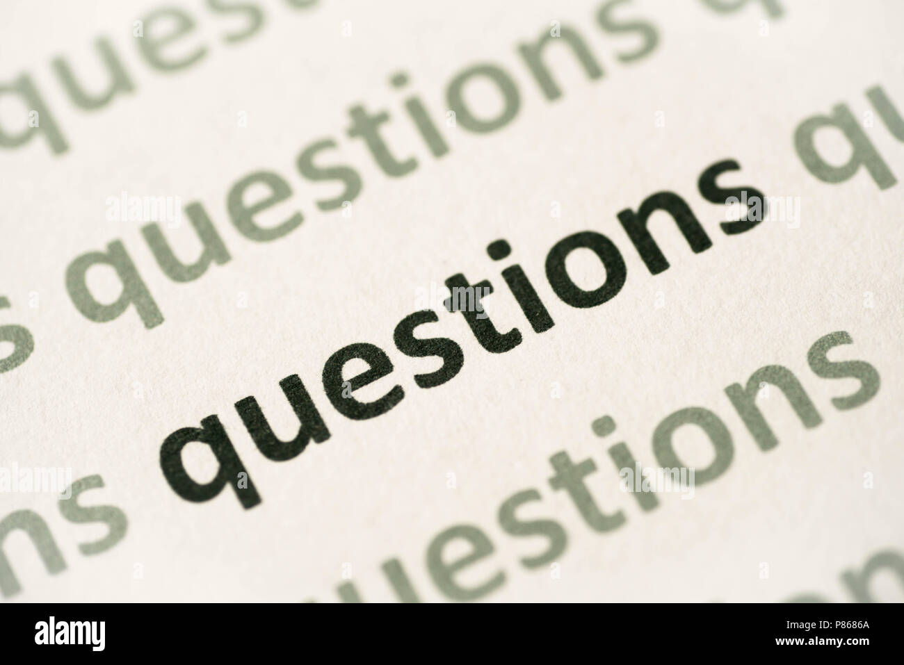 English question words hires stock photography and images Alamy
