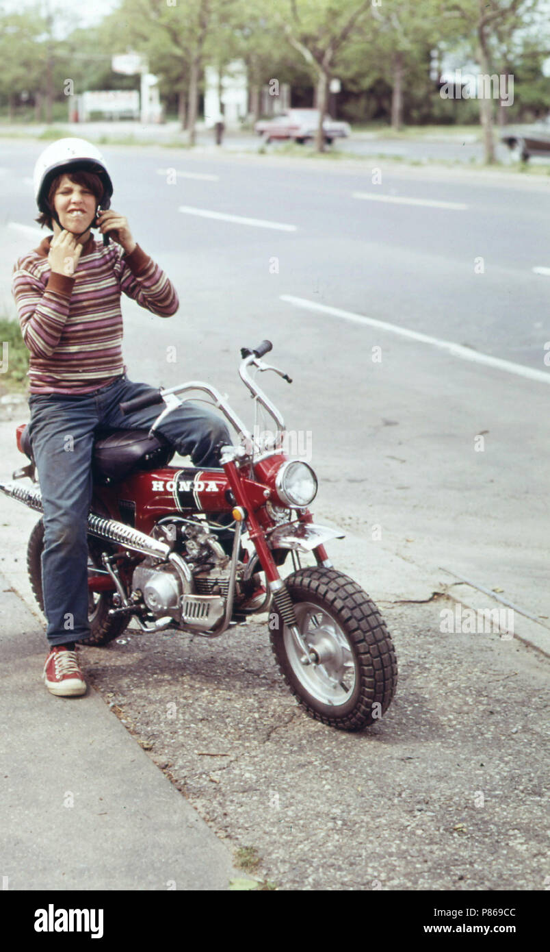 1970s honda mini bike deals