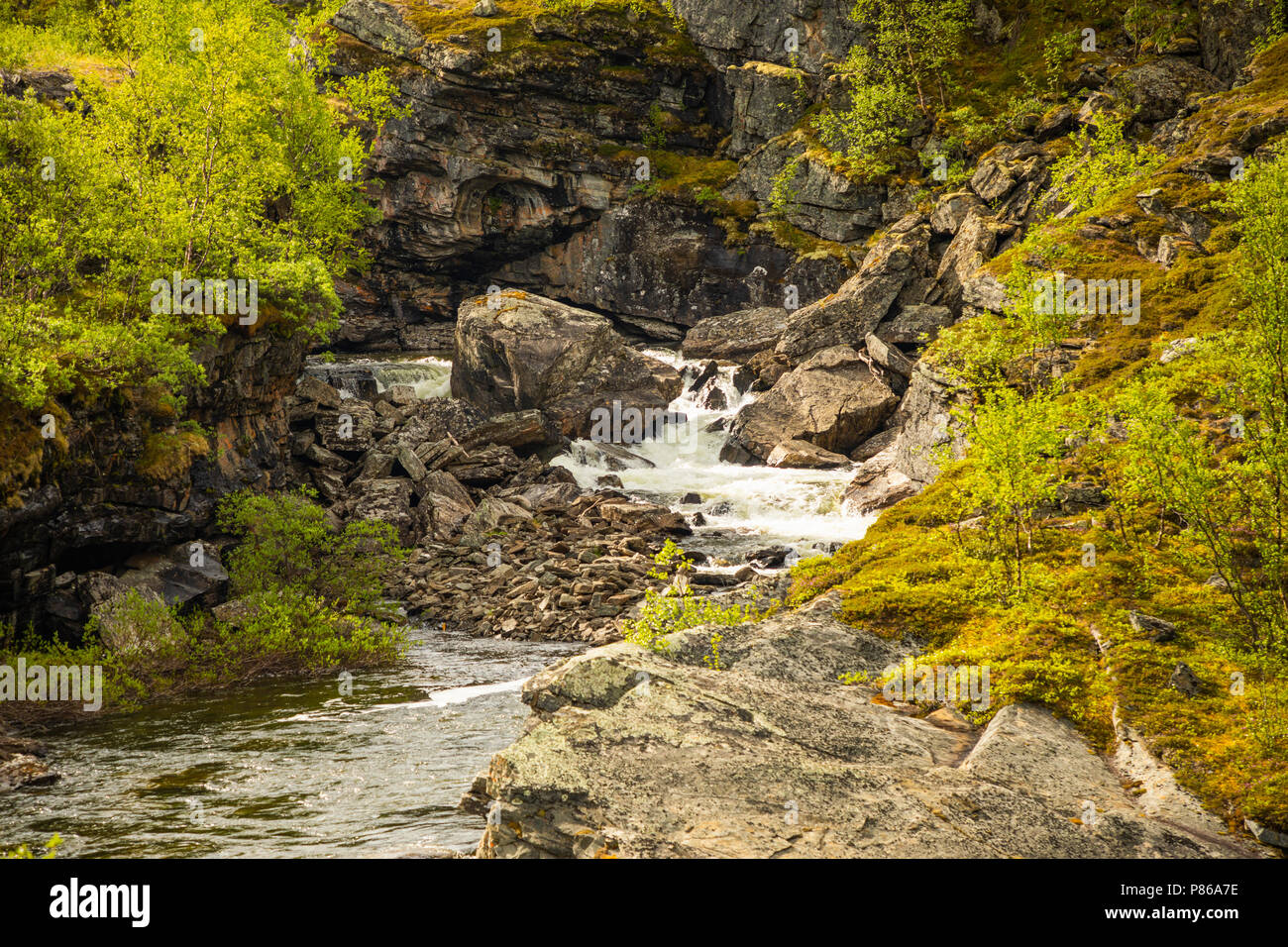 Nord norway hi-res stock photography and images - Alamy
