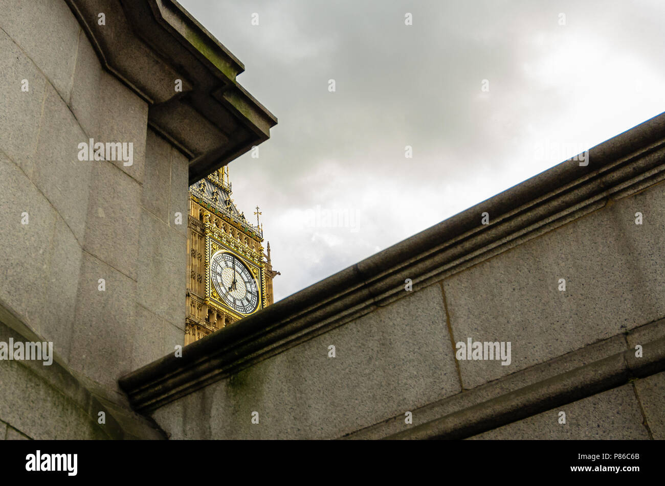Unusual Clock Tower High Resolution Stock Photography and Images - Alamy