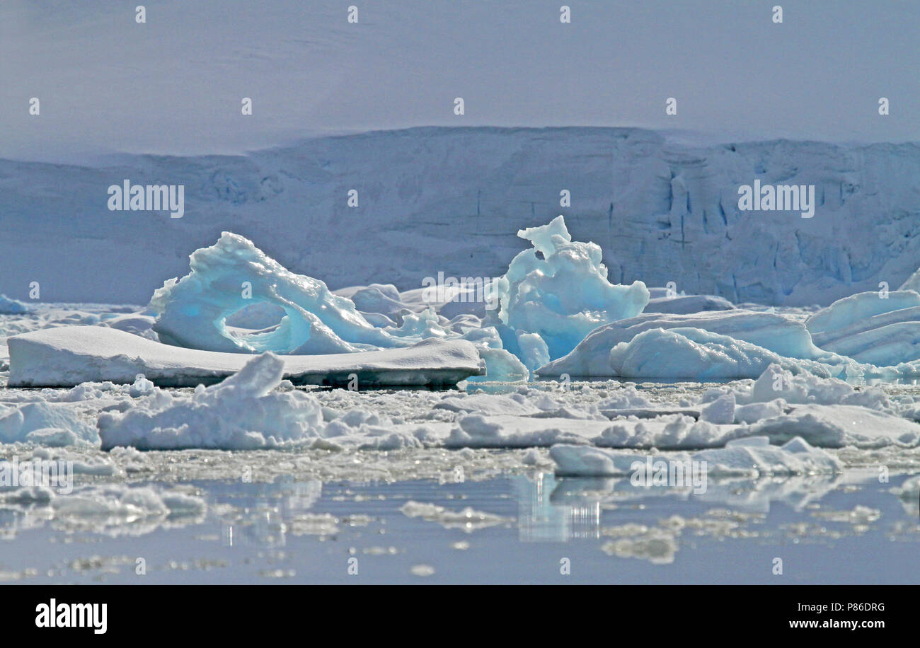 Gerlache Straits scenery, Antarctica Stock Photo - Alamy