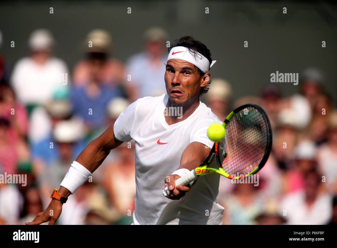 Rafael nadal in competition hi-res stock photography and images - Alamy
