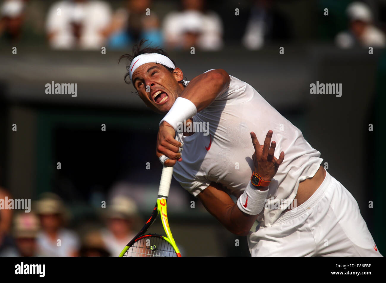 Tenis nike hot sale nadal 2018