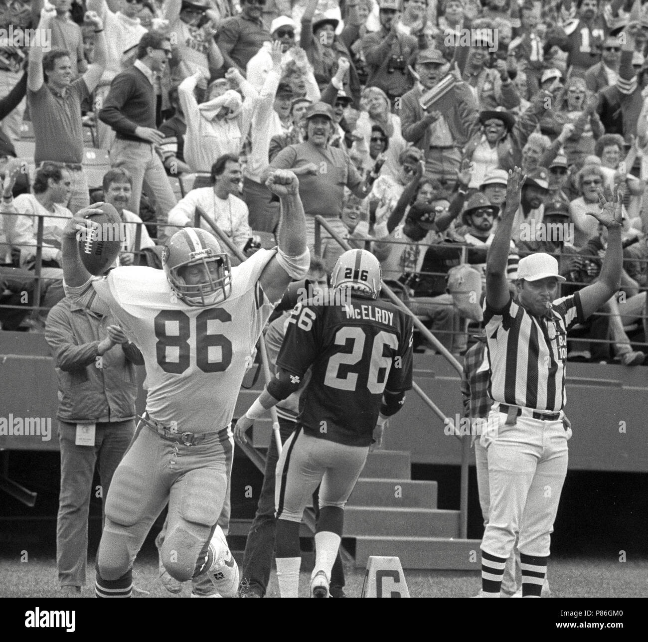 Candlestick park 1986 hires stock photography and images Alamy