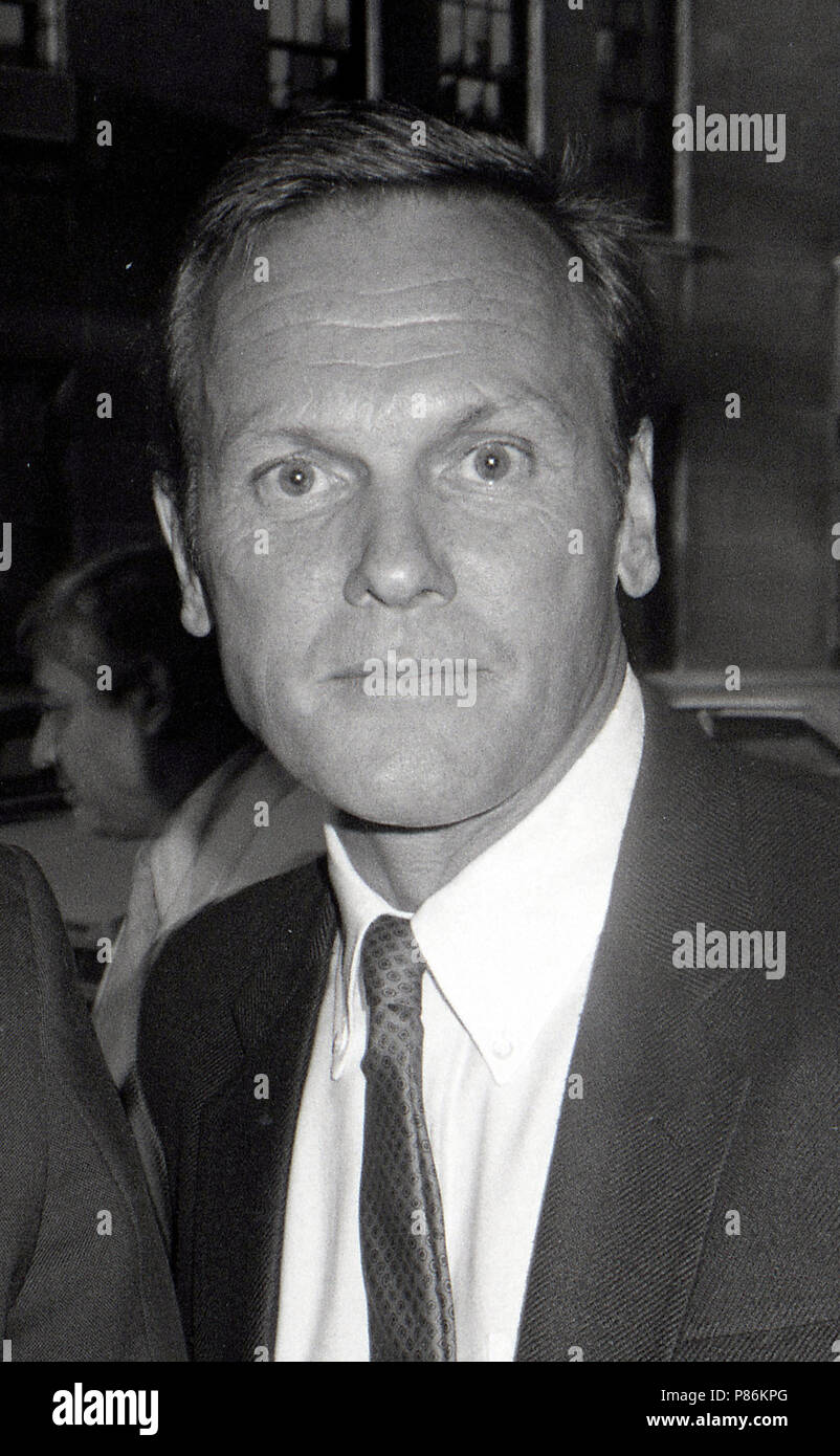 Tab Hunter attends the 'Grease 2' Premiere Party on June 9, 1982 at the Red Parrot in New York City. Credit: Walter McBride/MediaPunch Stock Photo