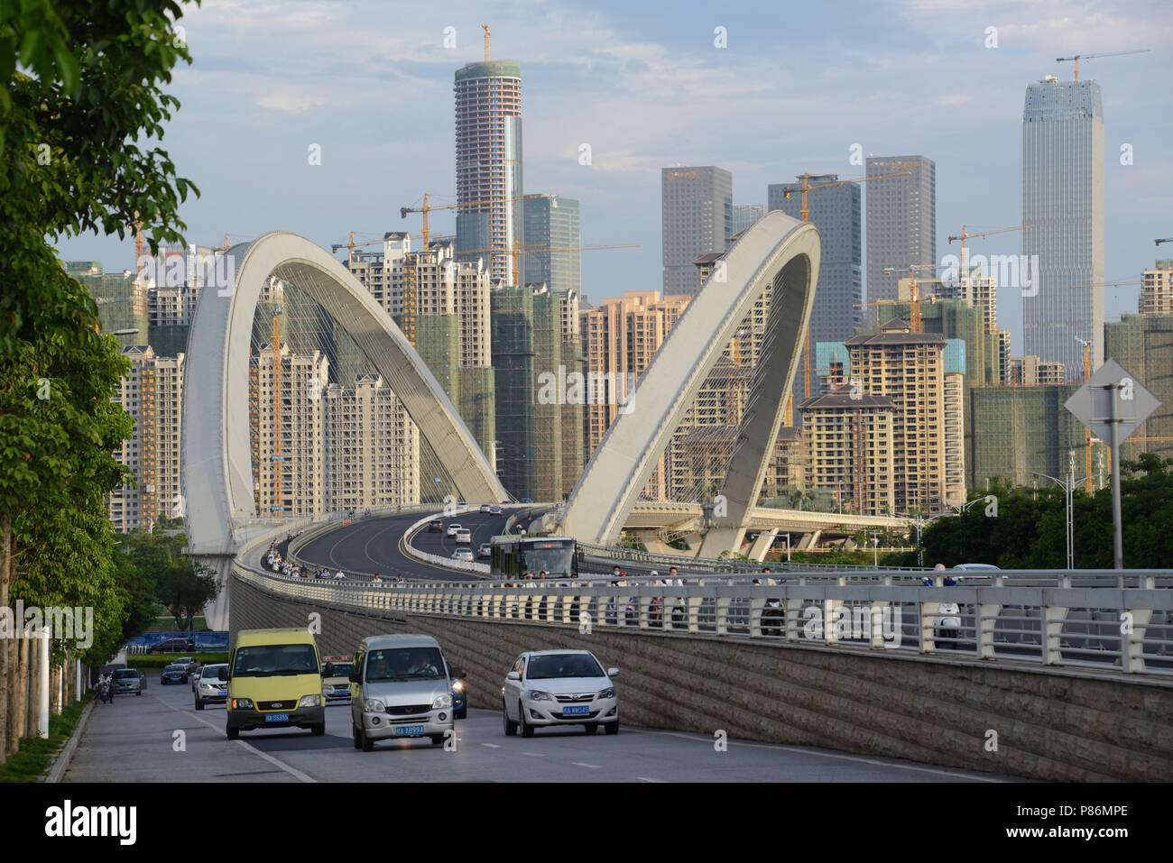 Nannin, Nannin, China. 10th July, 2018. Nanning, CHINA-The world's 