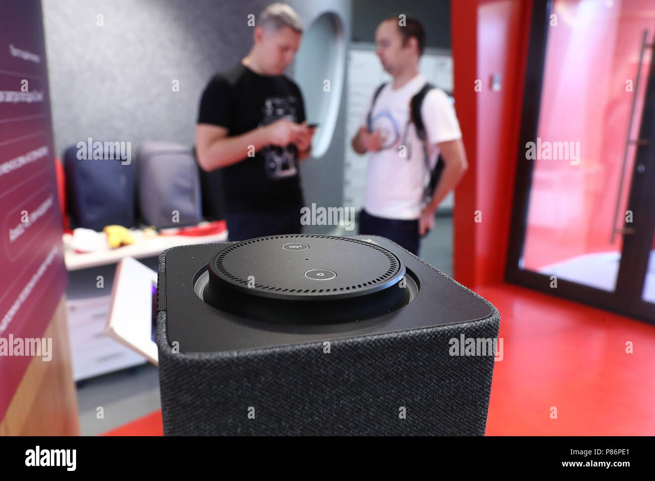 yandex speaker