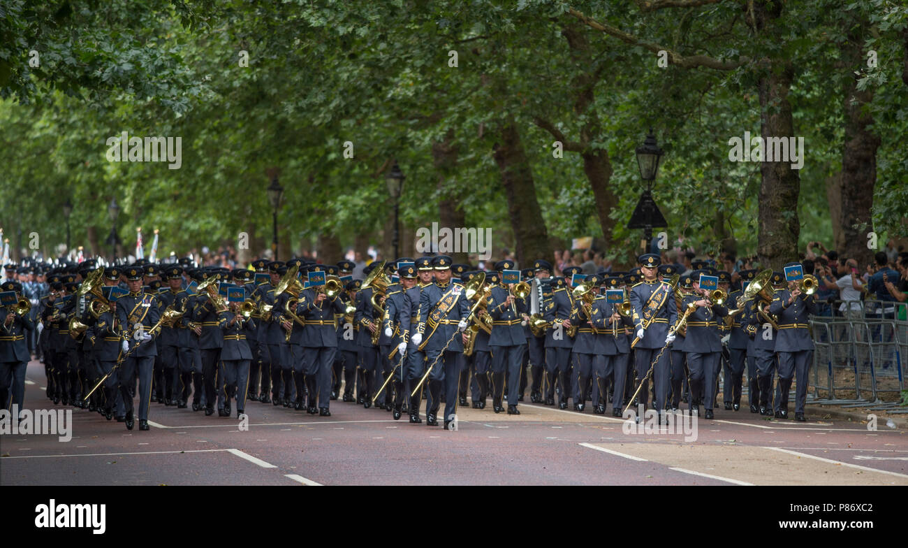 Birdcage walk london hires stock photography and images Alamy