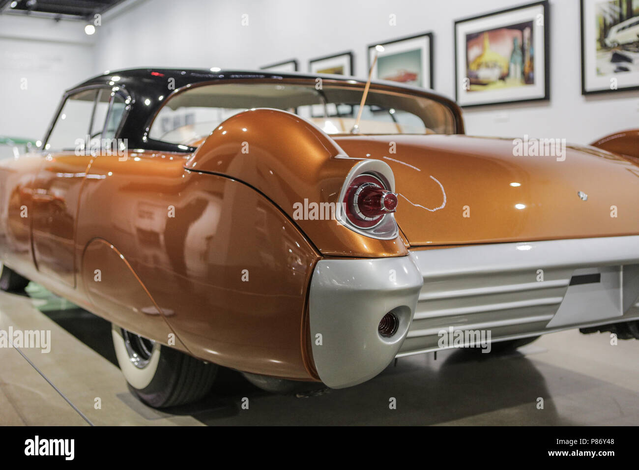 Car Tail Lamp High Resolution Stock Photography And Images Alamy