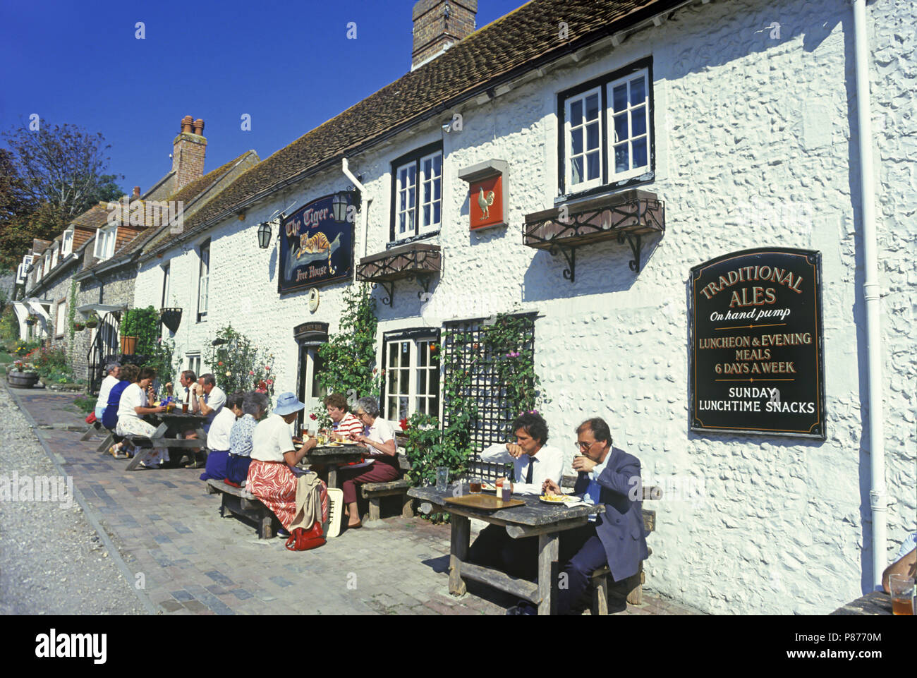 Tiger Inn And Dean High Resolution Stock Photography and Images Alamy