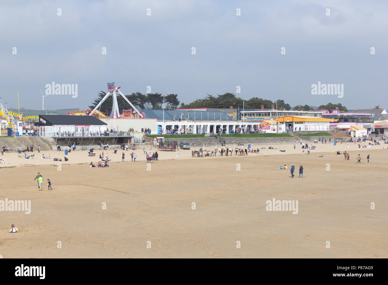 Can Dogs Go On Coney Beach Porthcawl