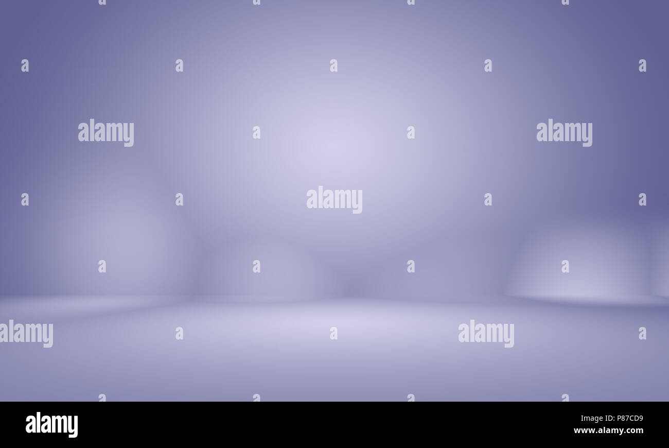 Studio Background Concept - abstract empty light gradient purple studio ...